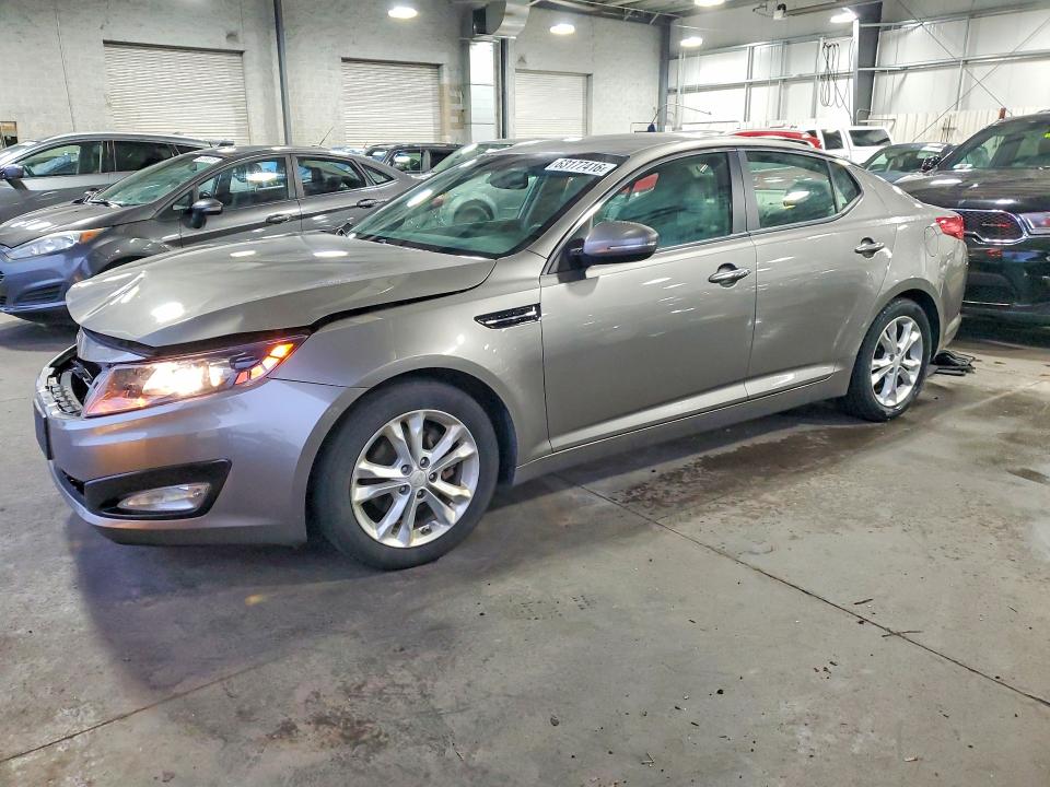 Aukcja sprzedaży 2013 Kia Optima, vin: 5XXGN4A76DG101888, numer aukcji: 63177416