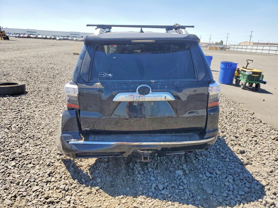 Продаж на аукціоні авто 2014 Toyota 4runner, vin: JTEBU5JR4E5166292, номер лоту: 60969906