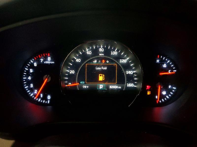 60243046 :رقم المزاد ، 5XYPGDA57JG421060 vin ، 2018 Kia Sorento مزاد بيع