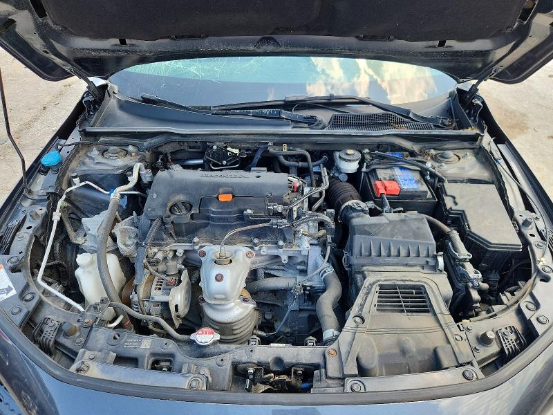 2022 Honda Civic მანქანა იყიდება აუქციონზე, vin: 2HGFE2F51NH539225, აუქციონის ნომერი: 59306596