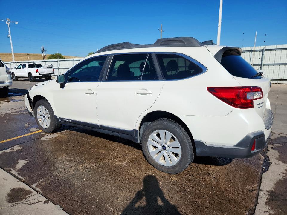 Aukcja sprzedaży 2018 Subaru Outback, vin: 4S4BSACC5J3352226, numer aukcji: 60859016
