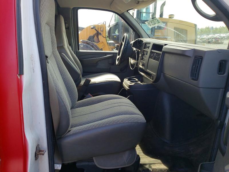 Aukcja sprzedaży 2005 Chevrolet Express, vin: 1GBHG31U851219232, numer aukcji: 62702516