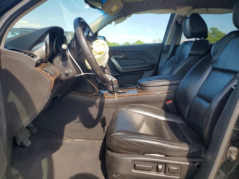 62929906 :رقم المزاد ، 2HNYD2H46BH504684 vin ، 2011 Acura Mdx مزاد بيع