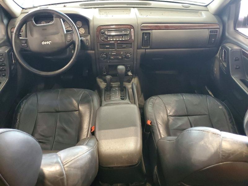 Продажа на аукционе авто 2003 Jeep Grand Cherokee, vin: 1J4GW58N83C546746, номер лота: 61585876