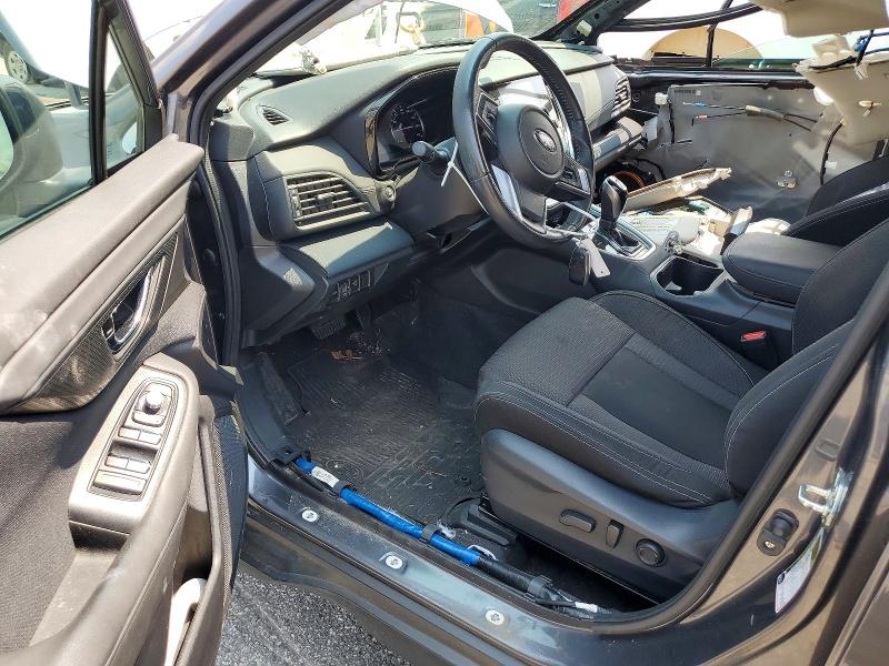 Aukcja sprzedaży 2021 Subaru Outback, vin: 4S4BTAFC0M3123742, numer aukcji: 62505846