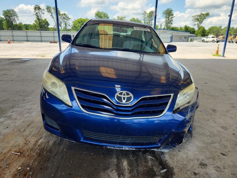 Aukcja sprzedaży 2010 Toyota Camry, vin: 4T1BF3EK4AU569474, numer aukcji: 61591676