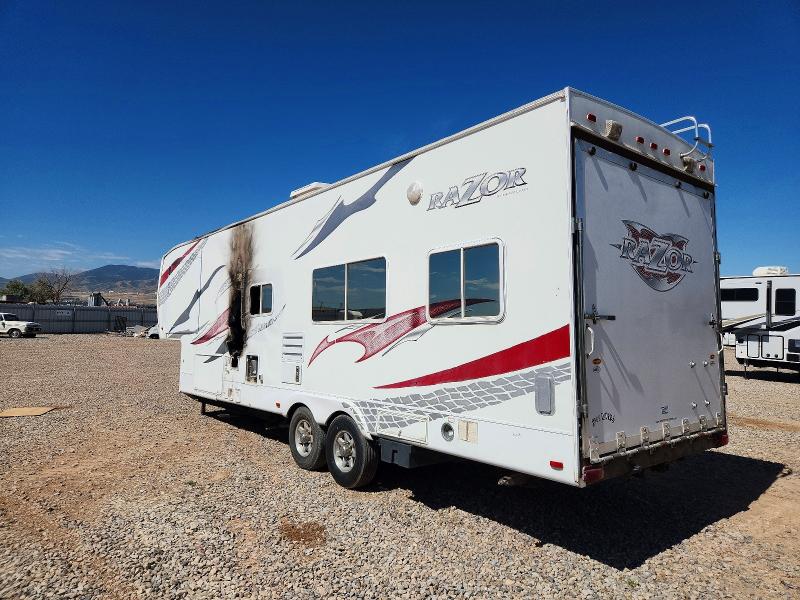 Aukcja sprzedaży 2008 Heartland Rv Heartland Recreational Vehicles Llc, vin: 5SFGF32268E006393, numer aukcji: 58085936