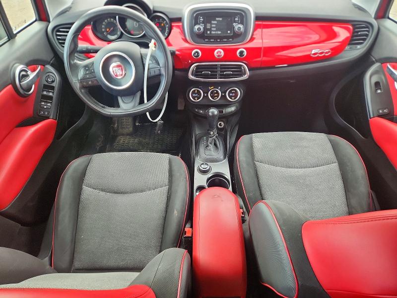 Продаж на аукціоні авто 2016 Fiat 500x, vin: ZFBCFYBT4GP433181, номер лоту: 61364156