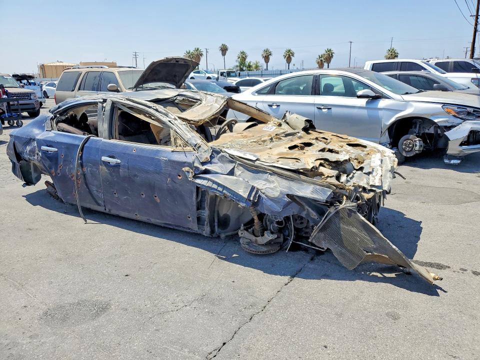 59350546 :رقم المزاد ، 1N4AA5AP2CC813729 vin ، 2012 Nissan Maxima مزاد بيع