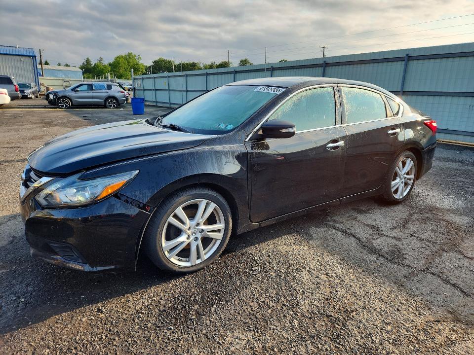 61842086 :رقم المزاد ، 1N4BL3AP2GC209848 vin ، 2016 Nissan Altima مزاد بيع