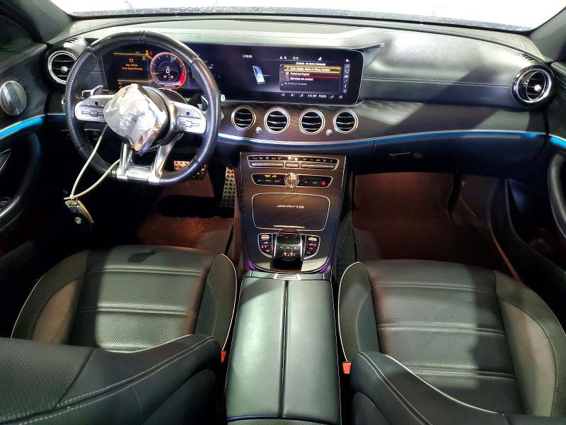 2020 Mercedes-benz E მანქანა იყიდება აუქციონზე, vin: W1KZH8KB1LA816331, აუქციონის ნომერი: 59721776