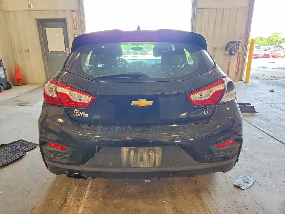 2017 Chevrolet Cruze მანქანა იყიდება აუქციონზე, vin: 3G1BD6SM1HS514498, აუქციონის ნომერი: 60898596