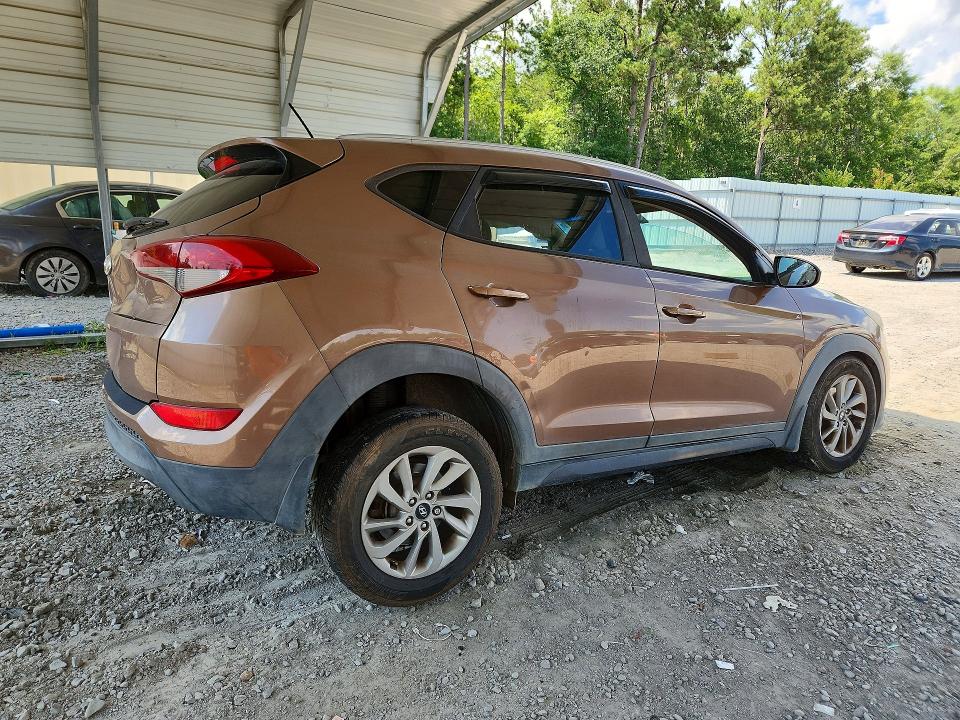Aukcja sprzedaży 2016 Hyundai Tucson, vin: KM8J33A43GU158474, numer aukcji: 59747226