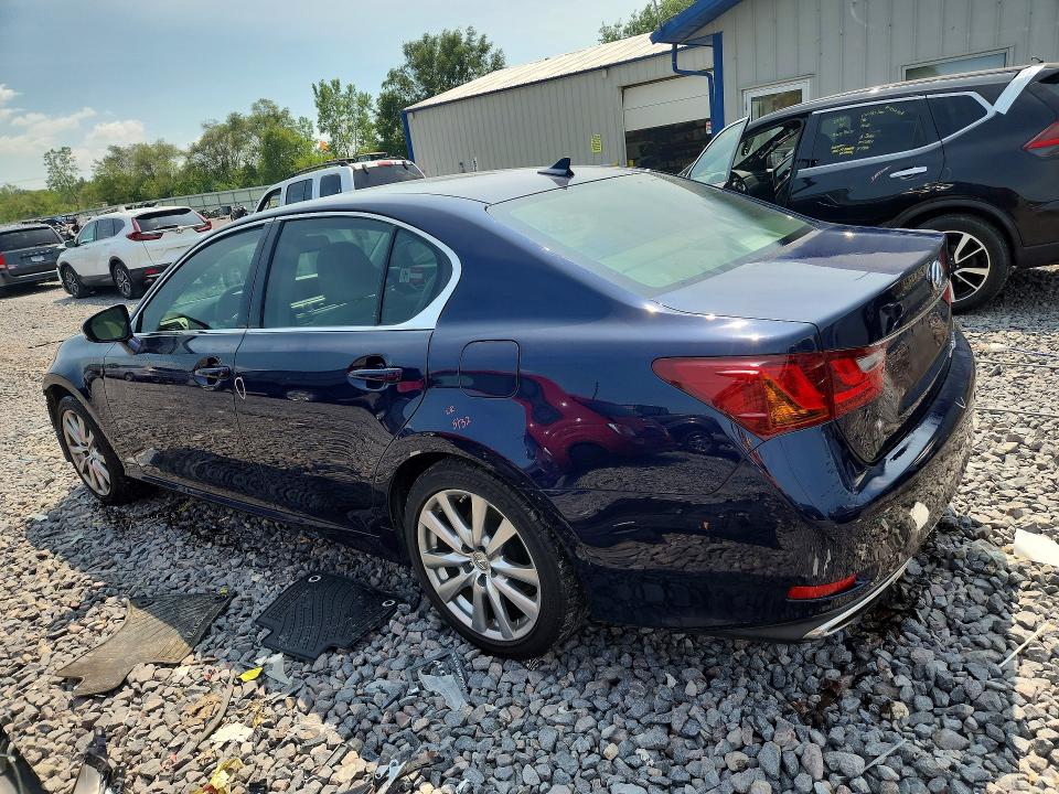 Продажа на аукционе авто 2013 Lexus Gs, vin: JTHCE1BL2D5011925, номер лота: 61174996