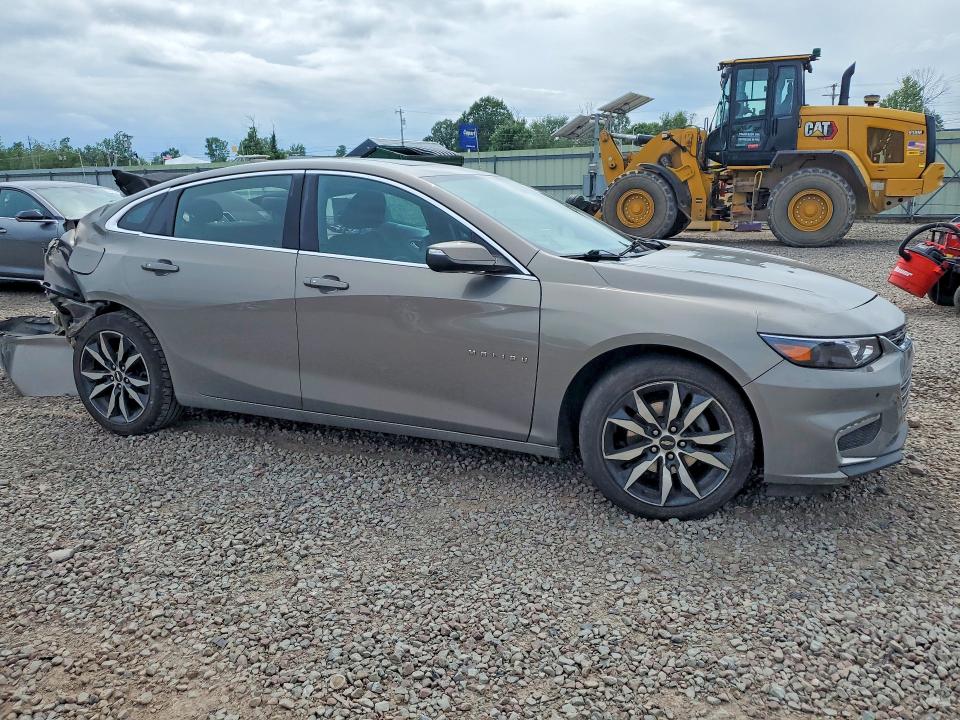 59230676 :رقم المزاد ، 1G1ZE5ST4HF270718 vin ، 2017 Chevrolet Malibu مزاد بيع