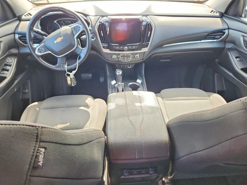 2020 Chevrolet Traverse მანქანა იყიდება აუქციონზე, vin: 1GNERGKW7LJ198698, აუქციონის ნომერი: 62011026