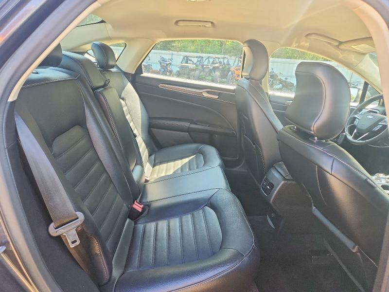 Продажа на аукционе авто 2017 Ford Fusion, vin: 3FA6P0H99HR111673, номер лота: 63311706