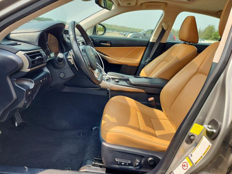 Aukcja sprzedaży 2018 Lexus Is, vin: JTHC81D27J5029313, numer aukcji: 61021876