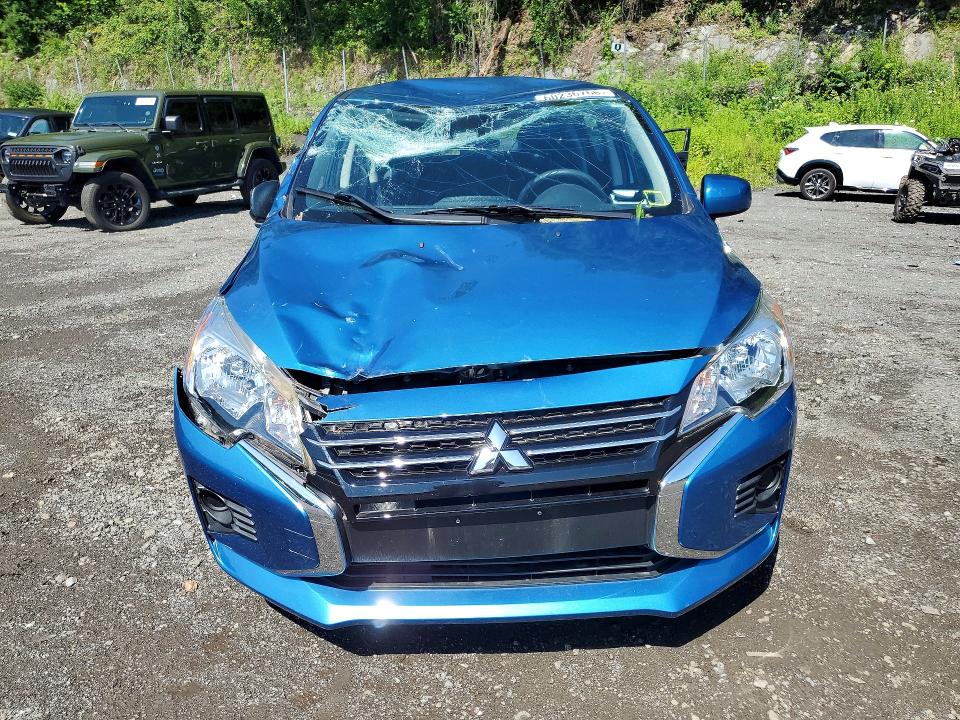 Aukcja sprzedaży 2023 Mitsubishi Mirage, vin: ML32AUHJ5PH001556, numer aukcji: 60236766