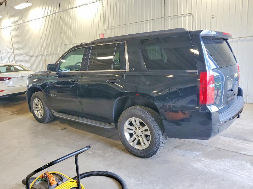 Продажа на аукционе авто 2016 Chevrolet Tahoe, vin: 1GNSKBKC1GR304814, номер лота: 60159886