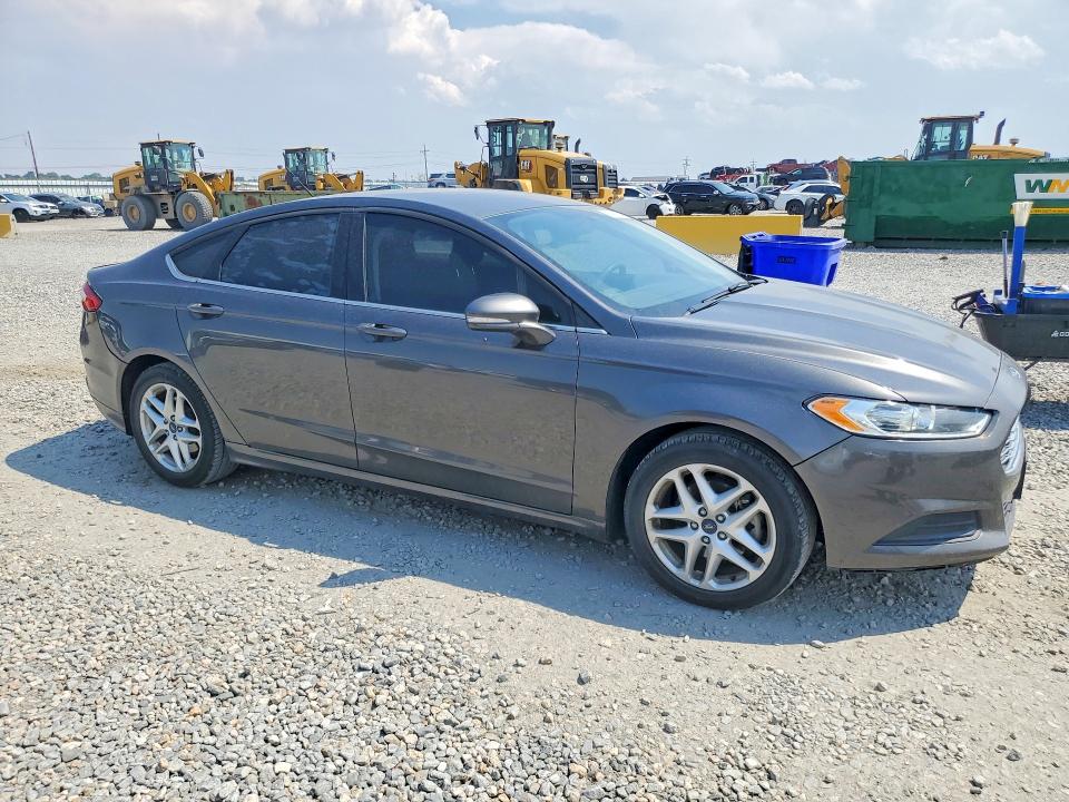 2016 Ford Fusion მანქანა იყიდება აუქციონზე, vin: 3FA6P0HD4GR247020, აუქციონის ნომერი: 85992405