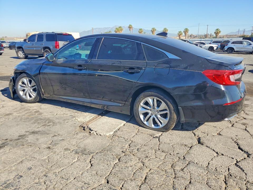 Продажа на аукционе авто 2019 Honda Accord, vin: 1HGCV1F10KA141170, номер лота: 60324206