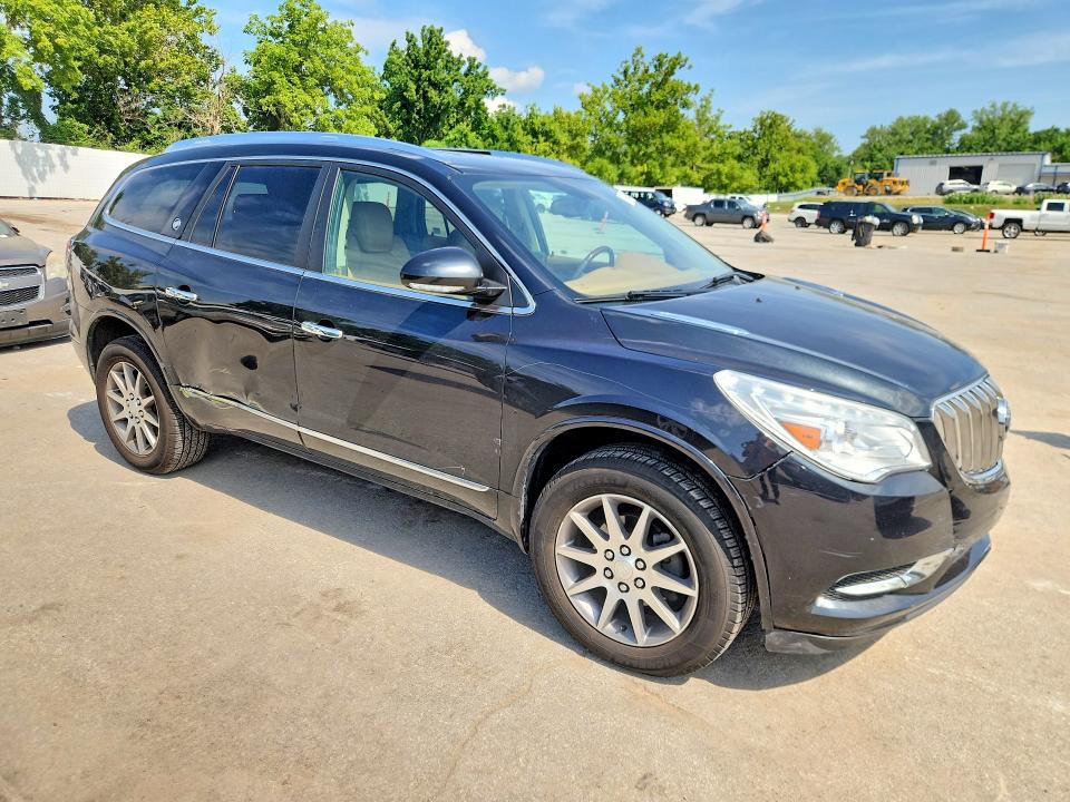 Продаж на аукціоні авто 2015 Buick Enclave, vin: 5GAKRBKDXFJ255642, номер лоту: 61488956