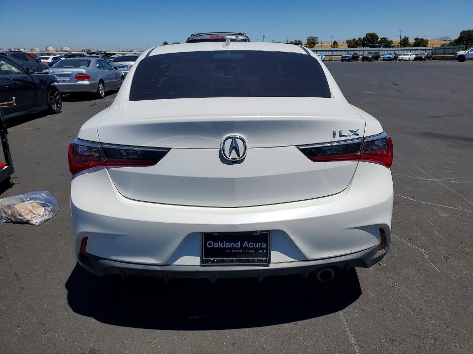 2019 Acura Ilx მანქანა იყიდება აუქციონზე, vin: 19UDE2F33KA014585, აუქციონის ნომერი: 60432416