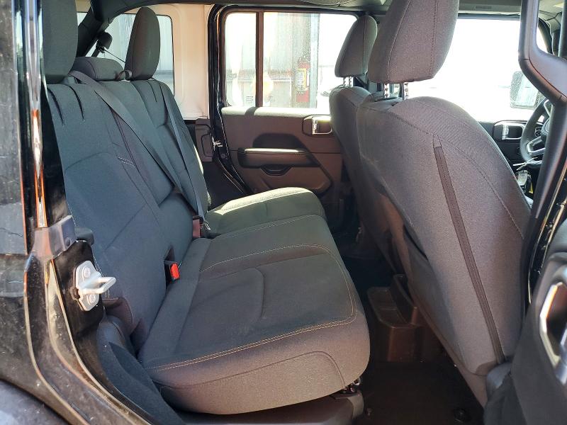 62348396 :رقم المزاد ، 1C4RJXP66RW292237 vin ، 2024 Jeep Wrangler مزاد بيع