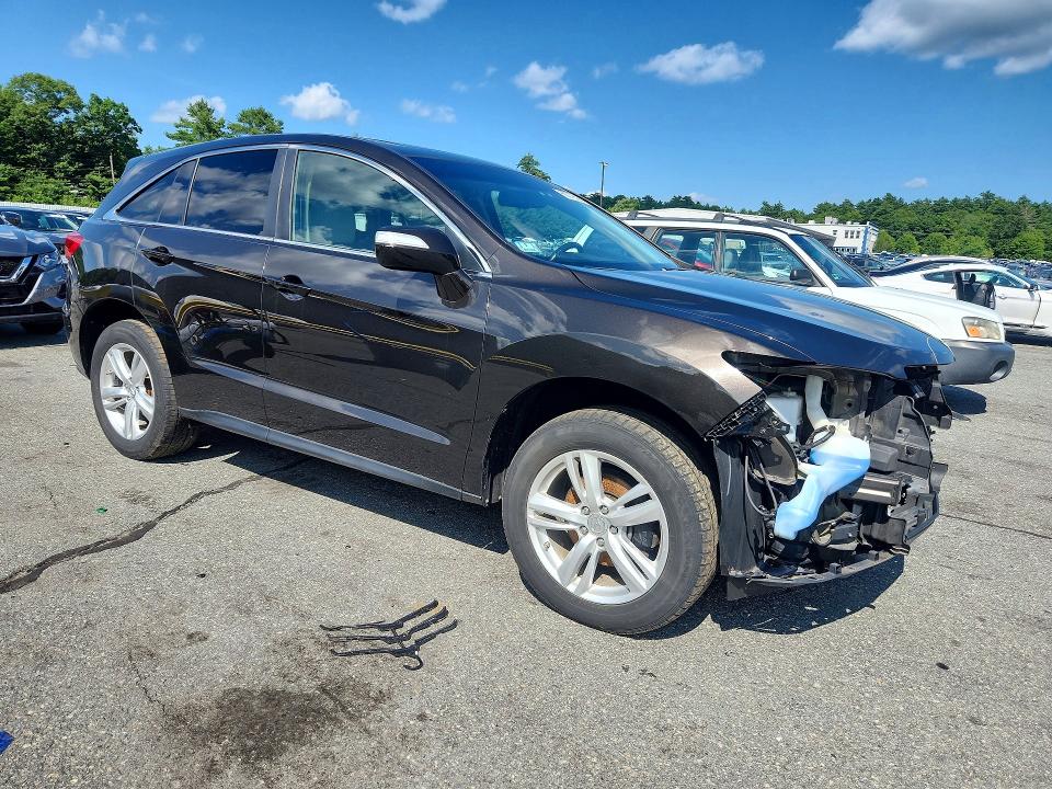 Продажа на аукционе авто 2014 Acura Rdx, vin: 5J8TB4H38EL024745, номер лота: 60019526