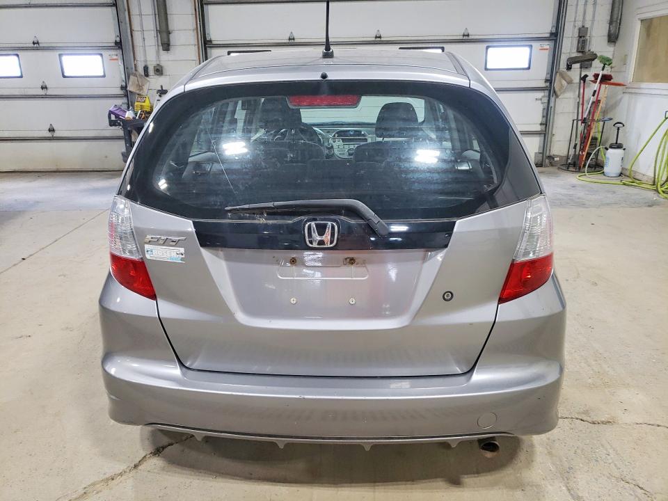 Продажа на аукционе авто 2010 Honda Fit, vin: JHMGE8H23AC019161, номер лота: 62346766