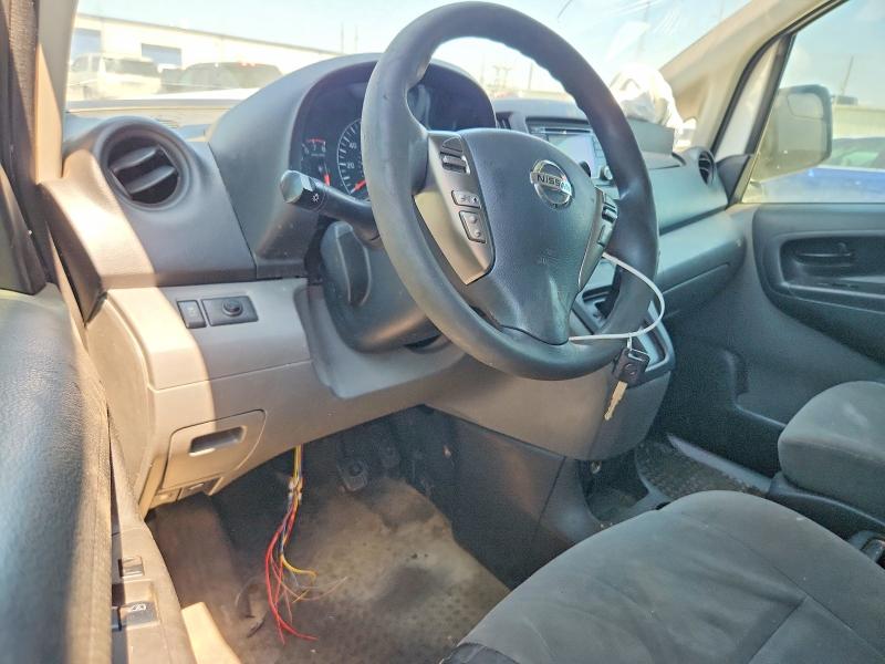 Продажа на аукционе авто 2019 Nissan Nv200, vin: 3N6CM0KN8KK691023, номер лота: 60014406