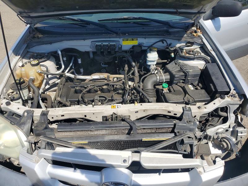 2005 Mazda Tribute მანქანა იყიდება აუქციონზე, vin: 4F2YZ02Z85KM14708, აუქციონის ნომერი: 59553256