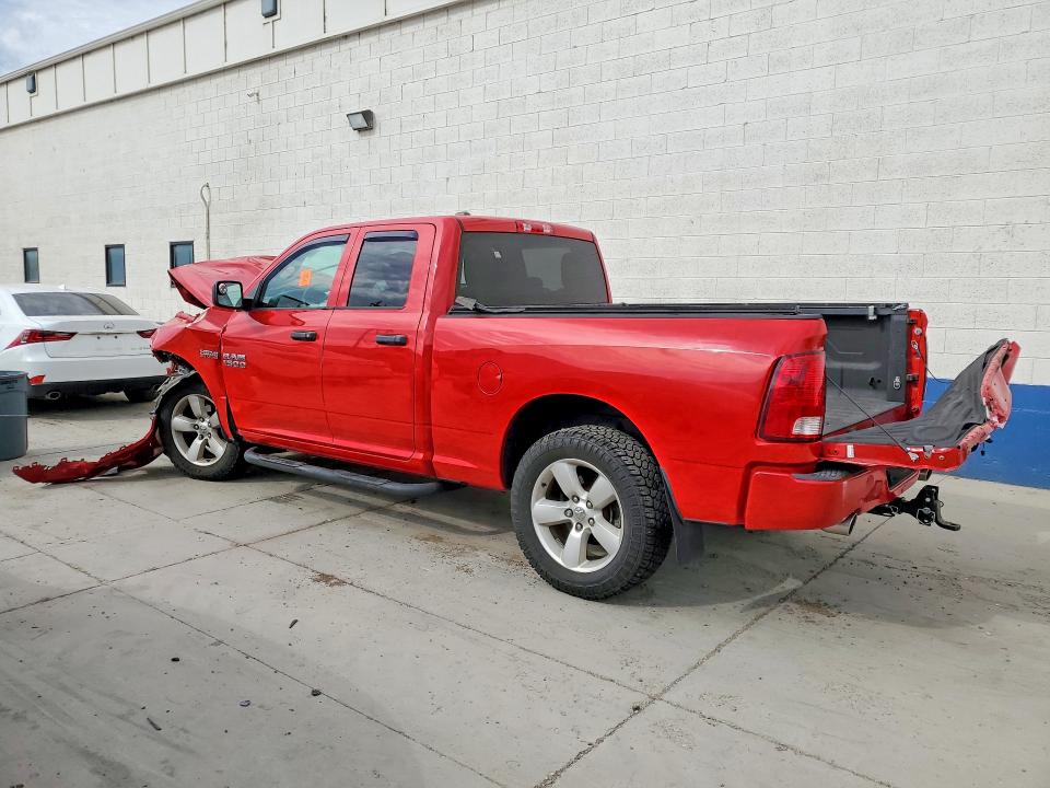 2014 Ram 1500 მანქანა იყიდება აუქციონზე, vin: 1C6RR7FT4ES143379, აუქციონის ნომერი: 61351426