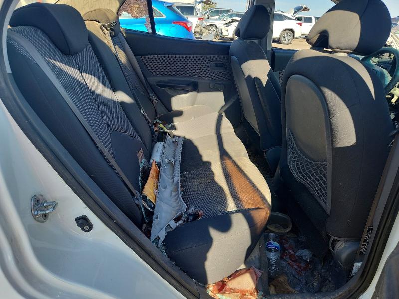 62847216 :رقم المزاد ، KNADH4A34A6662718 vin ، 2010 Kia Rio مزاد بيع