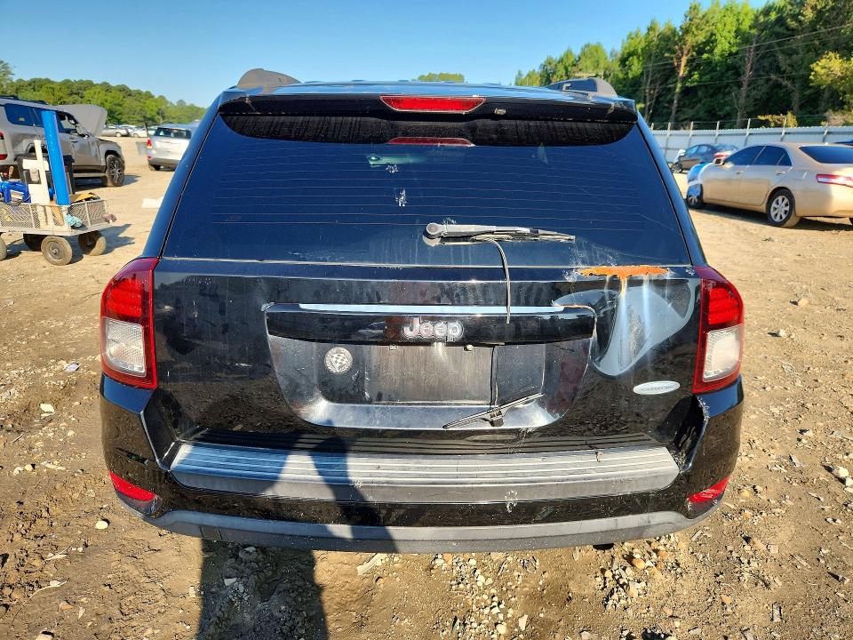 2014 Jeep Compass მანქანა იყიდება აუქციონზე, vin: 1C4NJCEB7ED518024, აუქციონის ნომერი: 62710156