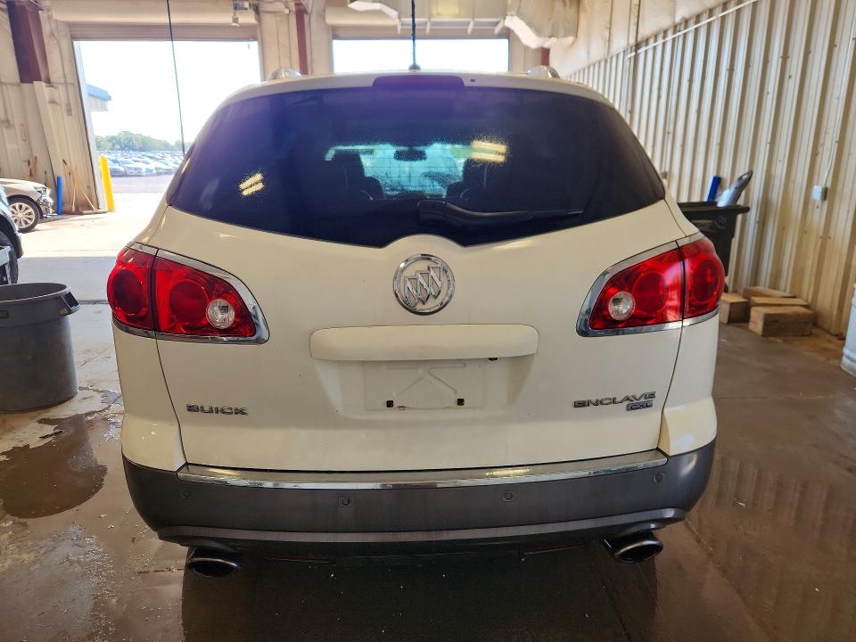 Продаж на аукціоні авто 2010 Buick Enclave, vin: 5GALVBED1AJ112633, номер лоту: 62607336