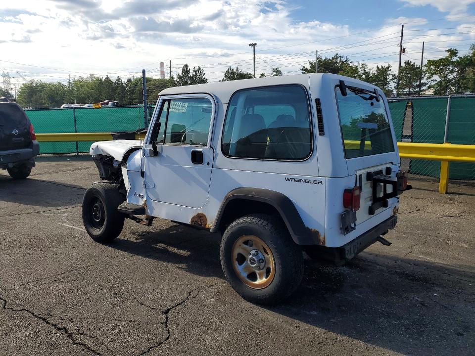 Aukcja sprzedaży 1994 Jeep Wrangler / Yj, vin: 1J4FY19P2RP407101, numer aukcji: 60383316