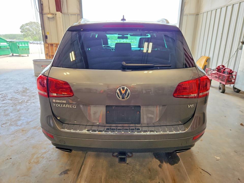 Aukcja sprzedaży 2014 Volkswagen Touareg, vin: WVGEF9BP9ED004241, numer aukcji: 59816406