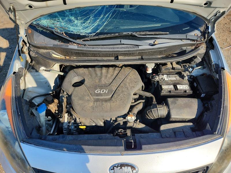 Aukcja sprzedaży 2013 Kia Rio, vin: KNADM5A38D6181716, numer aukcji: 60240536