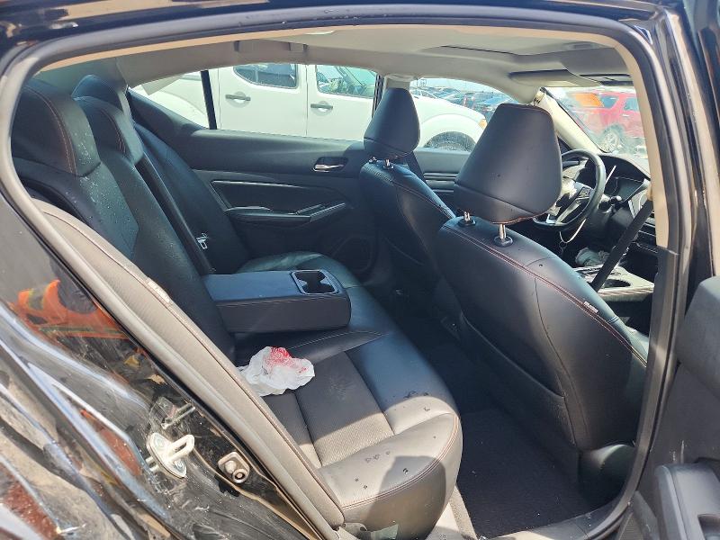 Продажа на аукционе авто 2021 Nissan Altima, vin: 1N4BL4CV6MN337964, номер лота: 58499296
