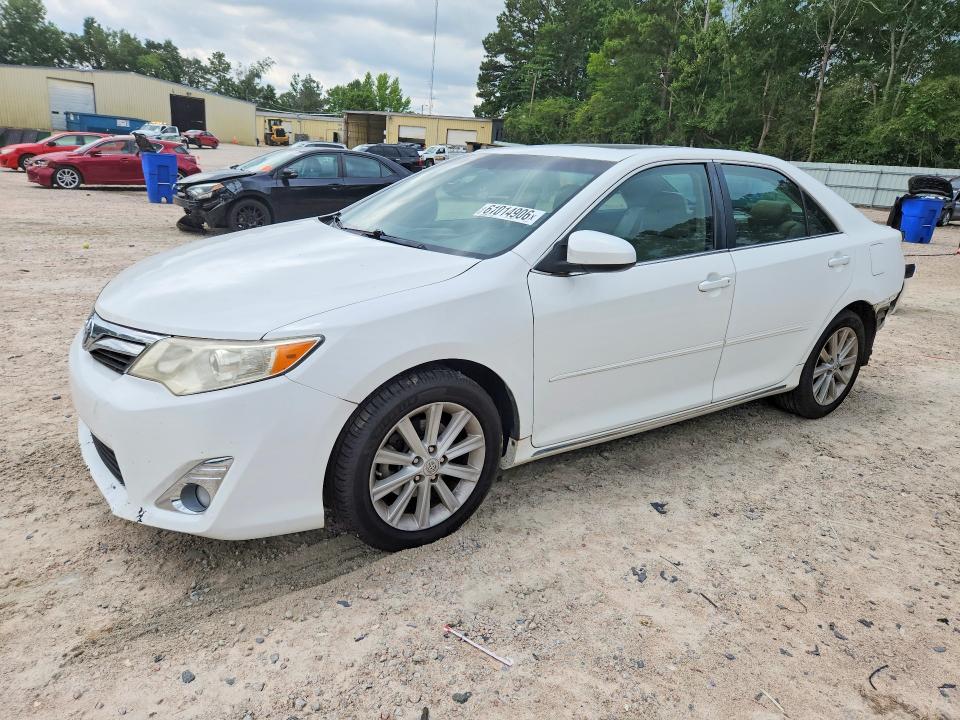 Продаж на аукціоні авто 2012 Toyota Camry, vin: 4T1BK1FK5CU500410, номер лоту: 61014906
