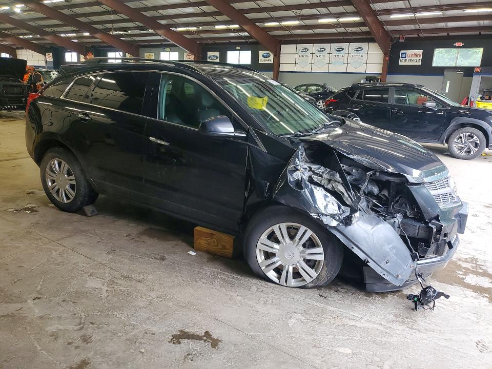 Aukcja sprzedaży 2012 Cadillac Srx, vin: 3GYFNGE33CS647023, numer aukcji: 59966056