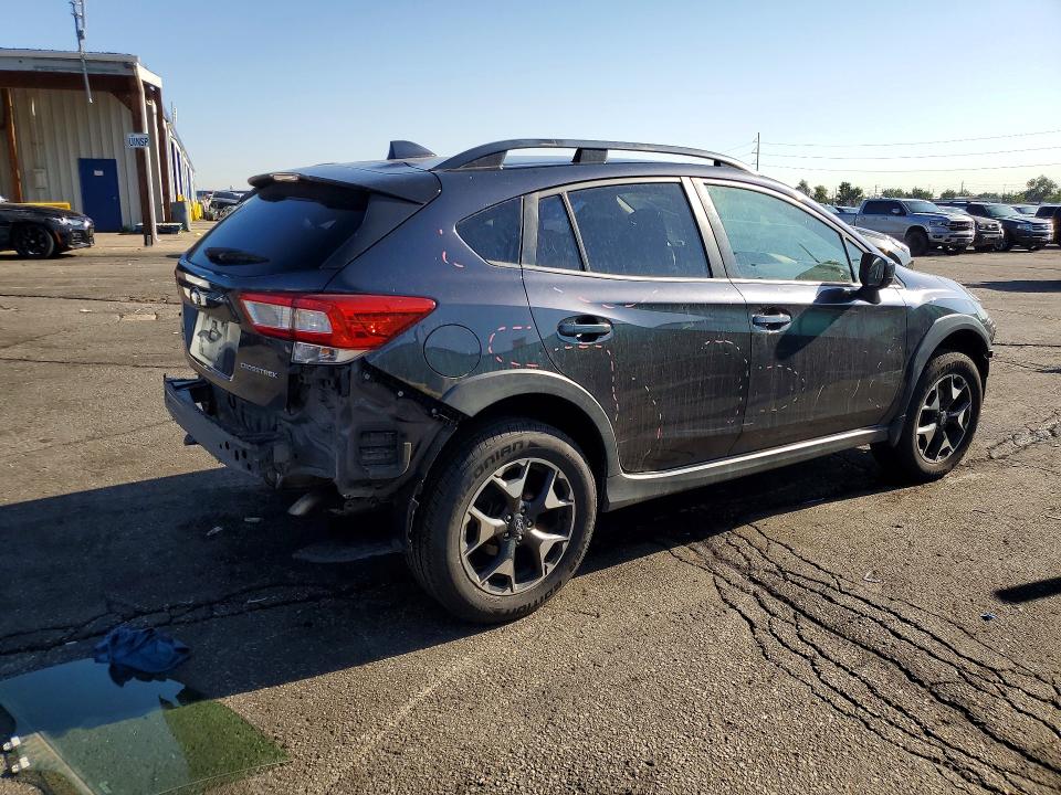 61794446 :رقم المزاد ، JF2GTACC9KH283229 vin ، 2019 Subaru Crosstrek مزاد بيع