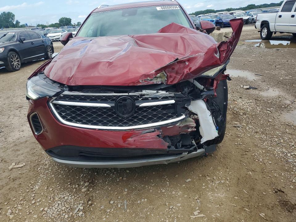 Aukcja sprzedaży 2023 Buick Envision, vin: LRBFZSR43PD065654, numer aukcji: 60008556