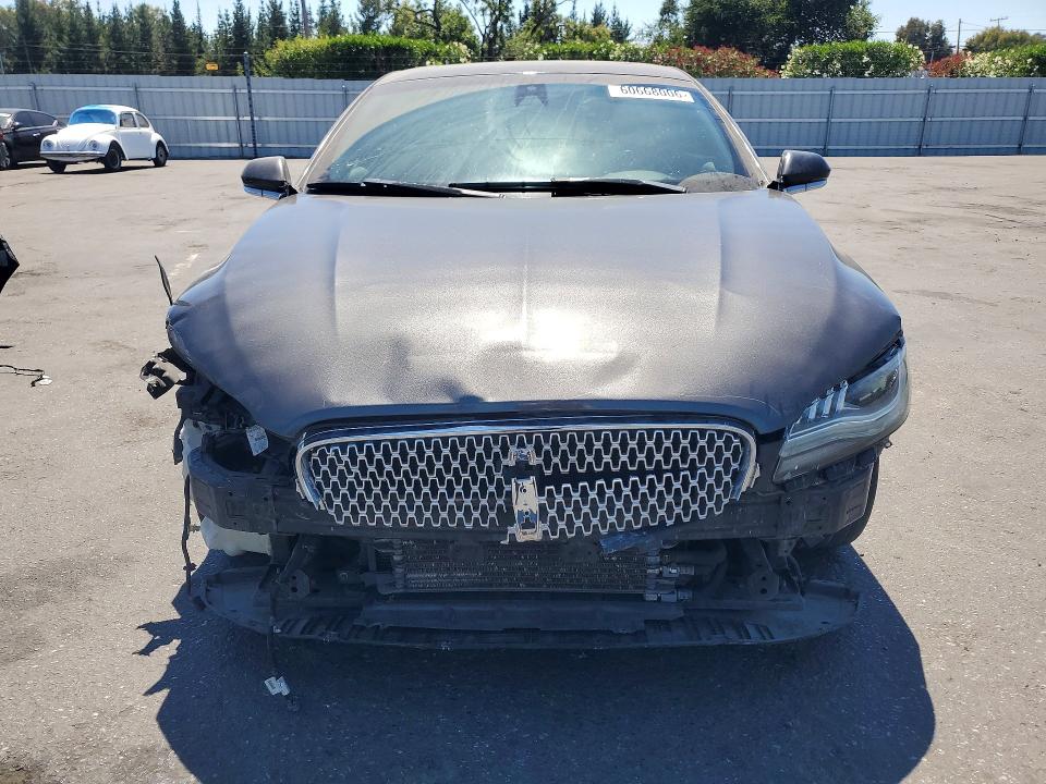 Aukcja sprzedaży 2019 Lincoln Mkz, vin: 3LN6L5MU1KR618583, numer aukcji: 60668006