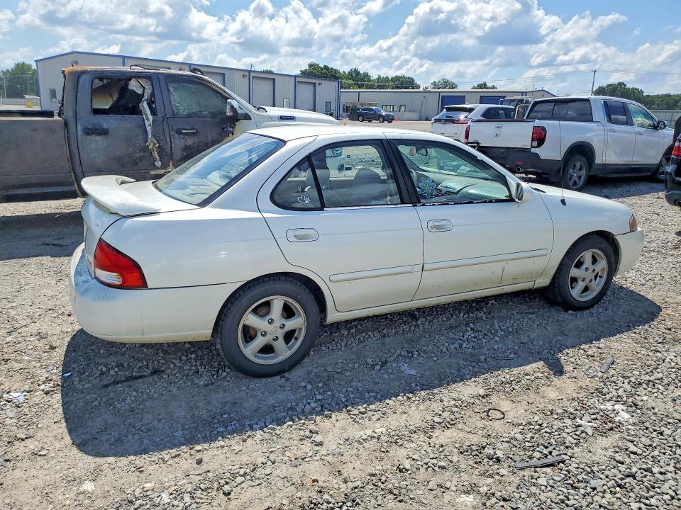 59114766 :رقم المزاد ، 3N1CB51D6YL333195 vin ، 2000 Nissan Sentra مزاد بيع