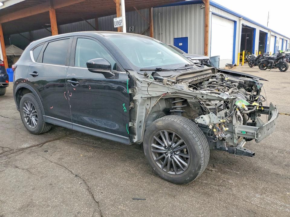 Aukcja sprzedaży 2021 Mazda Cx-5, vin: JM3KFBCM4M0405261, numer aukcji: 59900036