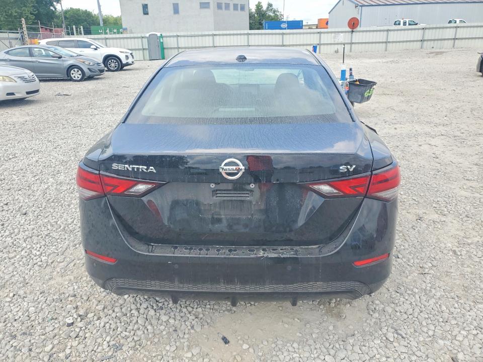 Aukcja sprzedaży 2021 Nissan Sentra, vin: 3N1AB8CV0MY284474, numer aukcji: 59624076