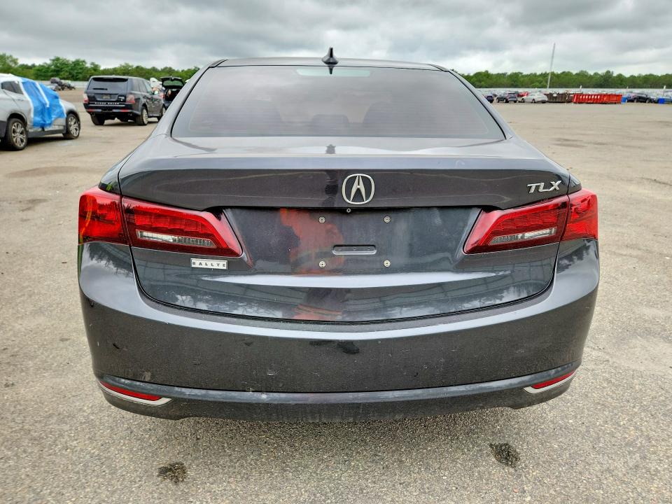 Aukcja sprzedaży 2015 Acura Tlx, vin: 19UUB1F53FA019022, numer aukcji: 60494676